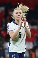 England v Spain - UEFA Women's Nations League 2024/25 Grp A3 MD2