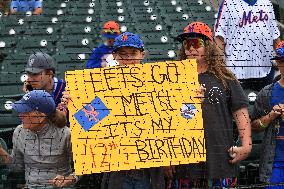 Spring Training: Mets Vs. Marlins