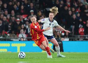 England v Spain - UEFA Women's Nations League 2024/25 Grp A3 MD2