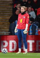 England v Spain - UEFA Women's Nations League 2024/25 Grp A3 MD2