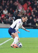 England v Spain - UEFA Women's Nations League 2024/25 Grp A3 MD2