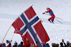 Skiing: Nordic Skiing World Championships