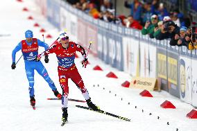 Skiing: Nordic Skiing World Championships