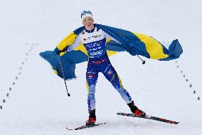Skiing: Nordic Skiing World Championships