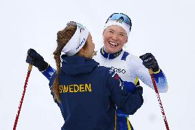 Skiing: Nordic Skiing World Championships
