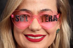 Shakira Fans Prior to Concert