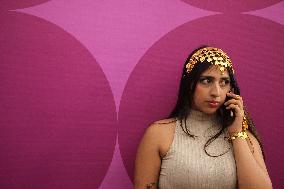 Shakira Fans Prior to Concert