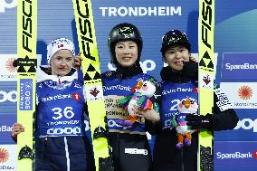 Skiing: Nordic Skiing World Championships