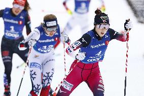 Skiing: Nordic Skiing World Championships