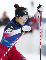 Skiing: Nordic Skiing World Championships