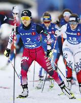 Skiing: Nordic Skiing World Championships