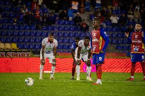 BETPLAY DIMAYOR LEAGUE - Pasto V Union Magdalena