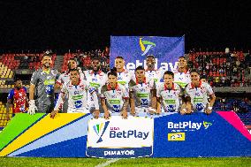 BETPLAY DIMAYOR LEAGUE - Pasto V Union Magdalena