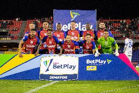 BETPLAY DIMAYOR LEAGUE - Pasto V Union Magdalena