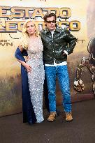 The Electric State Premiere - Madrid