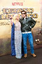 The Electric State Premiere - Madrid