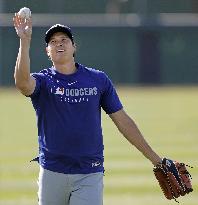 Baseball: MLB spring training