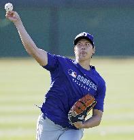 Baseball: MLB spring training