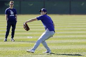 Baseball: MLB spring training