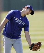 Baseball: MLB spring training