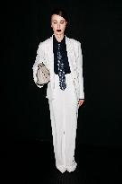 MFW - Emporio Armani Photocall