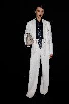 MFW - Emporio Armani Photocall
