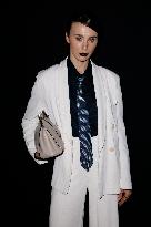 MFW - Emporio Armani Photocall