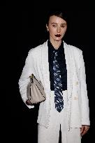 MFW - Emporio Armani Photocall