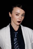 MFW - Emporio Armani Photocall