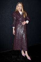 MFW - Emporio Armani Photocall