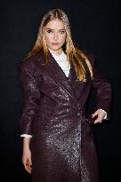 MFW - Emporio Armani Photocall