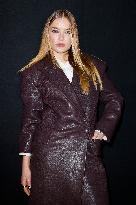 MFW - Emporio Armani Photocall