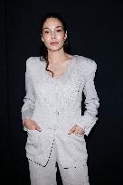 MFW - Emporio Armani Photocall