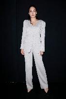 MFW - Emporio Armani Photocall