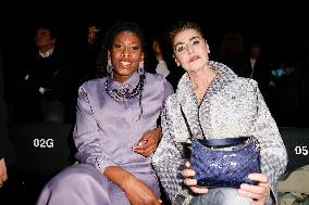 MFW - Emporio Armani Photocall