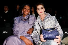 MFW - Emporio Armani Photocall