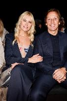 MFW - Emporio Armani Photocall