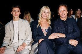 MFW - Emporio Armani Photocall