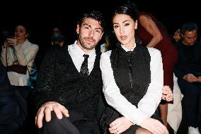 MFW - Emporio Armani Photocall