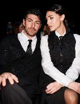 MFW - Emporio Armani Photocall