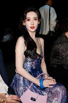 MFW - Emporio Armani Photocall