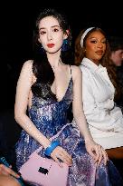 MFW - Emporio Armani Photocall