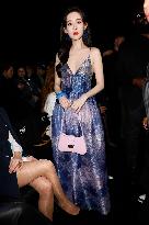 MFW - Emporio Armani Photocall