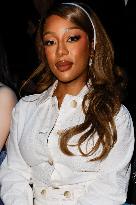 MFW - Emporio Armani Photocall