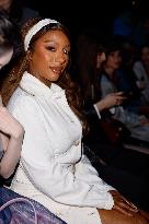 MFW - Emporio Armani Photocall