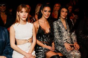 MFW - Roberto Cavalli Front Row