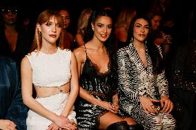 MFW - Roberto Cavalli Front Row