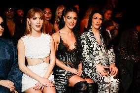 MFW - Roberto Cavalli Front Row