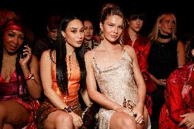 MFW - Roberto Cavalli Front Row