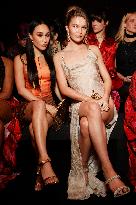 MFW - Roberto Cavalli Front Row